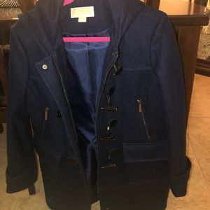 Michael Korda Pea Coat